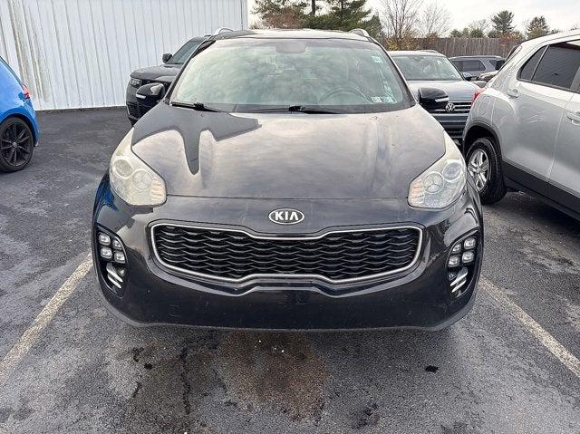 2018 Kia Sportage EX 2018 Kia Sportage EX