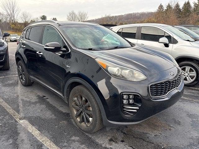 2018 Kia Sportage EX 2018 Kia Sportage EX