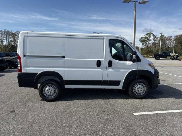 2025 RAM Ram ProMaster RAM PROMASTER 1500 TRADESMAN CARGO VAN LOW ROOF 118 WB