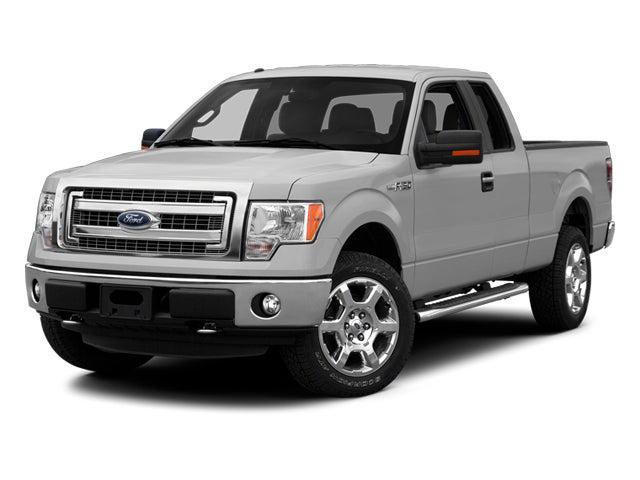 2013 Ford F-150 STX 2013 Ford F-150 STX