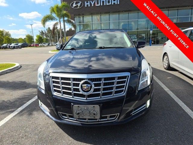 2014 Cadillac XTS Luxury 2014 Cadillac XTS Luxury