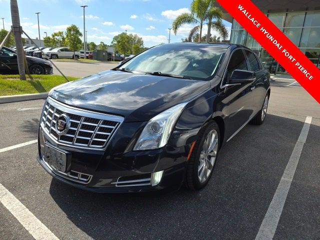 2014 Cadillac XTS Luxury 2014 Cadillac XTS Luxury