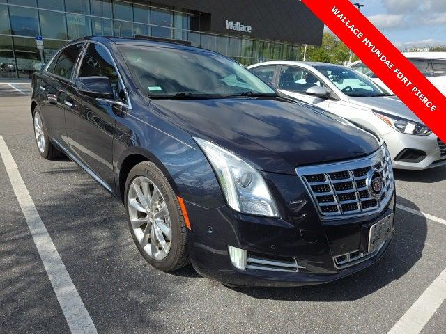 2014 Cadillac XTS Luxury 2014 Cadillac XTS Luxury