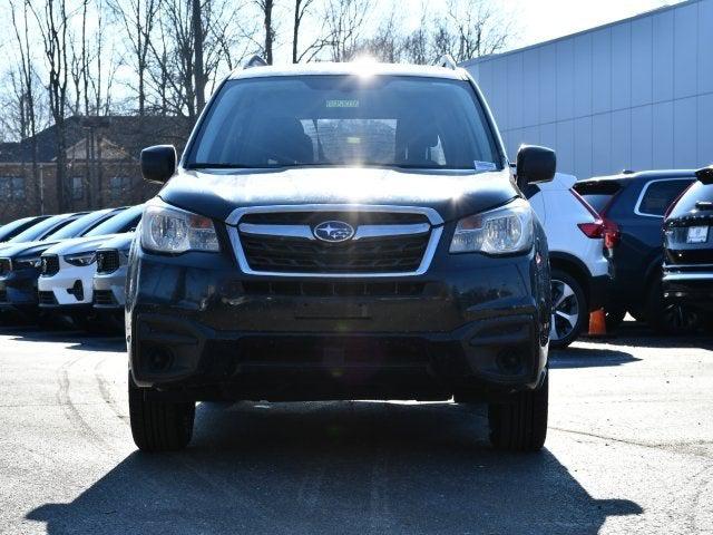 2017 Subaru Forester 2.5i
