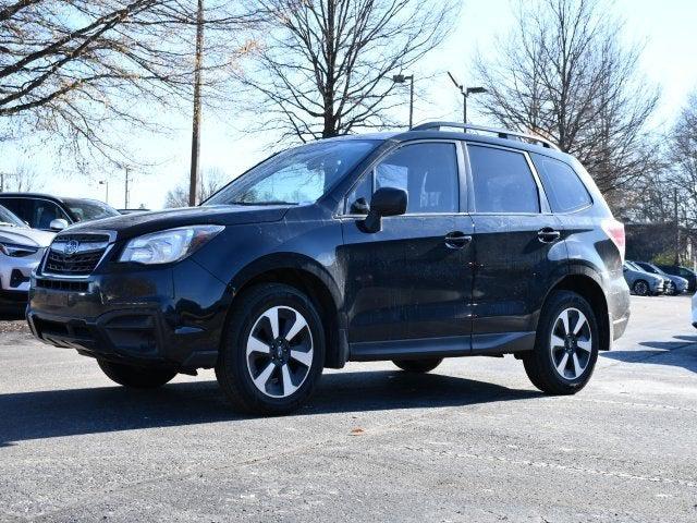 2017 Subaru Forester 2.5i