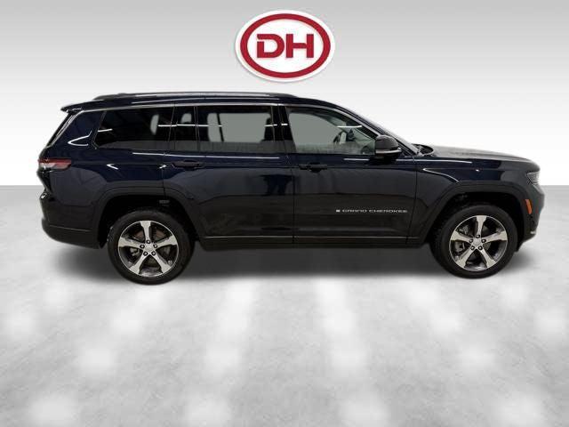 2023 Jeep Grand Cherokee L Limited 4x4 2023 Jeep Grand Cherokee L Limited 4x4