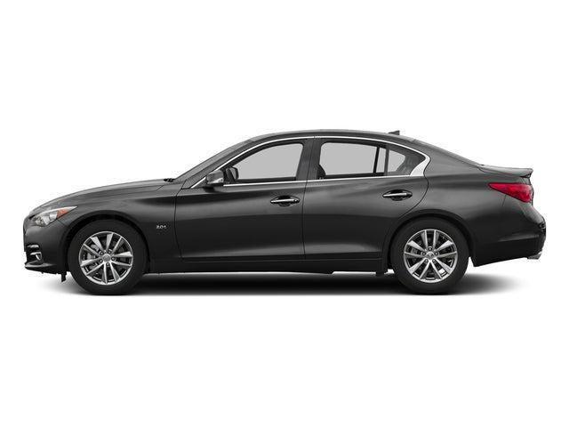 2017 INFINITI Q50 2.0t Base