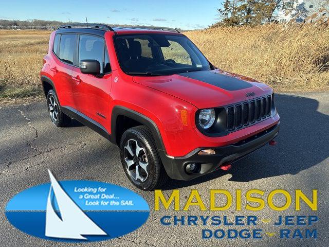 2020 Jeep Renegade Trailhawk 4X4