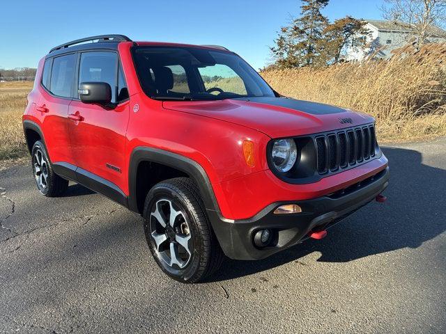 2020 Jeep Renegade Trailhawk 4X4