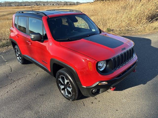 2020 Jeep Renegade Trailhawk 4X4