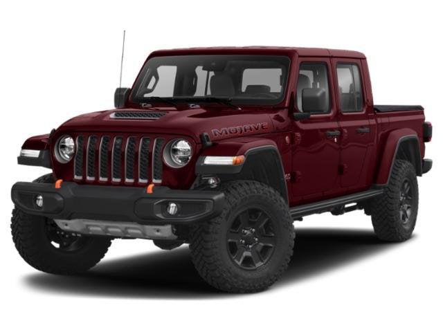 2021 Jeep Gladiator Mojave 4X4 2021 Jeep Gladiator Mojave 4X4