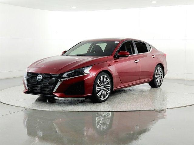 2023 Nissan Altima SL FWD 2023 Nissan Altima SL FWD