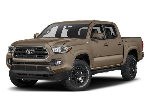 2016 Toyota Tacoma SR5 V6 2016 Toyota Tacoma SR5 V6