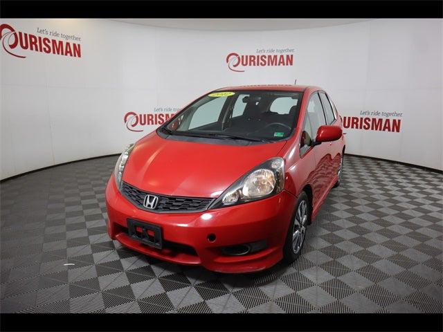 2012 Honda Fit Sport 2012 Honda Fit Sport