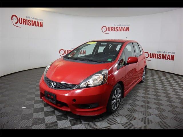 2012 Honda Fit Sport 2012 Honda Fit Sport
