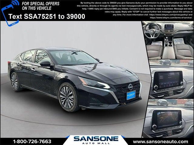 2023 Nissan Altima SV FWD