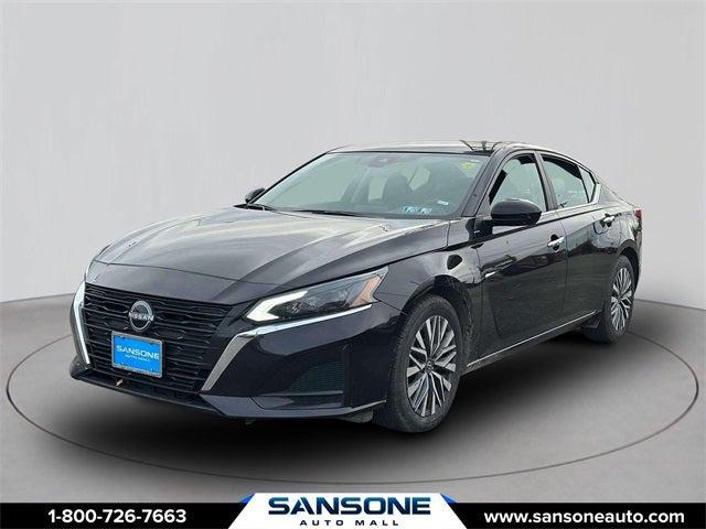2023 Nissan Altima SV FWD