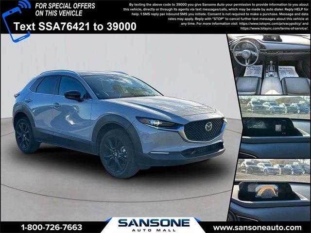 2025 Mazda CX-30 2.5 S Select Sport