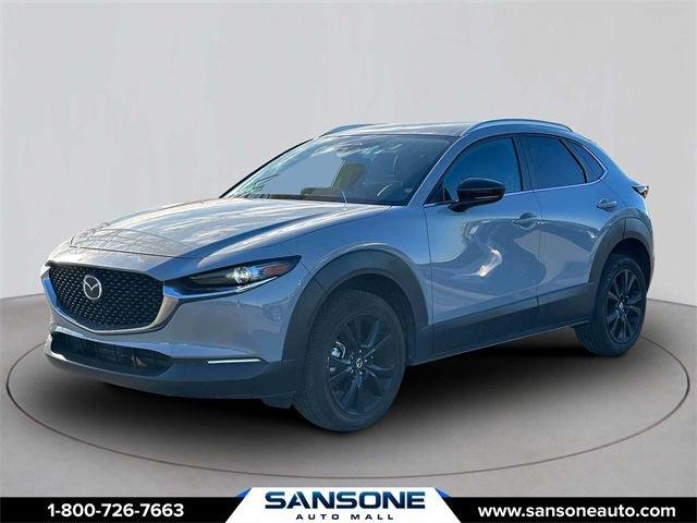 2025 Mazda CX-30 2.5 S Select Sport