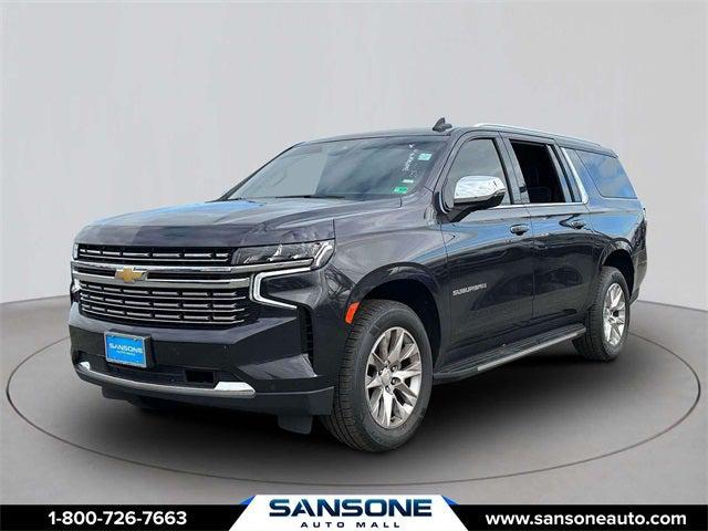 2024 Chevrolet Suburban 4WD Premier