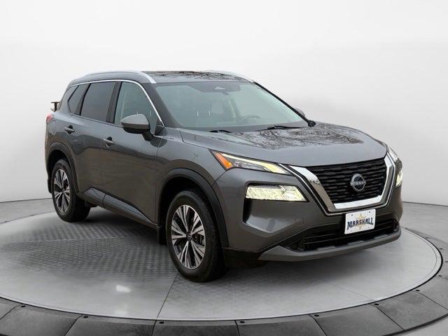 2023 Nissan Rogue SV Intelligent AWD 2023 Nissan Rogue SV Intelligent AWD
