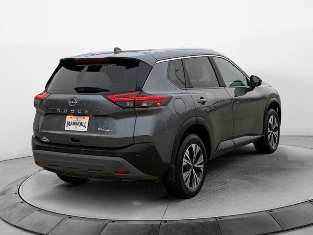 2023 Nissan Rogue SV Intelligent AWD 2023 Nissan Rogue SV Intelligent AWD