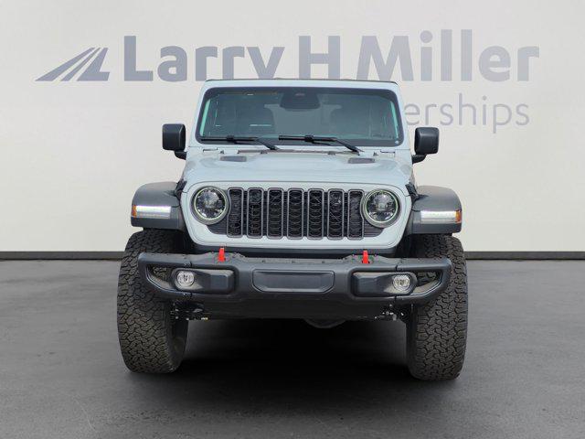 2026 Jeep Wrangler 4-Door Rubicon 4x4
