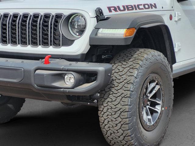 2026 Jeep Wrangler 4-Door Rubicon 4x4