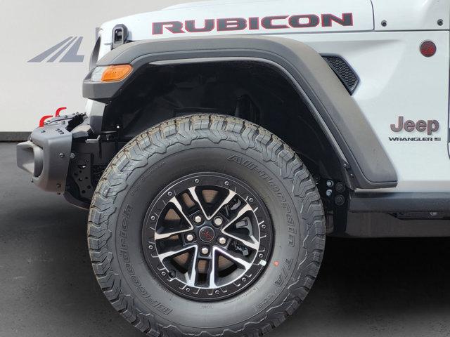 2026 Jeep Wrangler 4-Door Rubicon 4x4