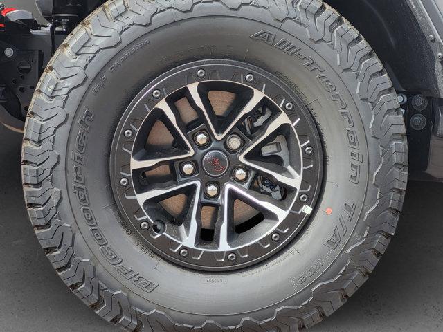 2026 Jeep Wrangler 4-Door Rubicon 4x4