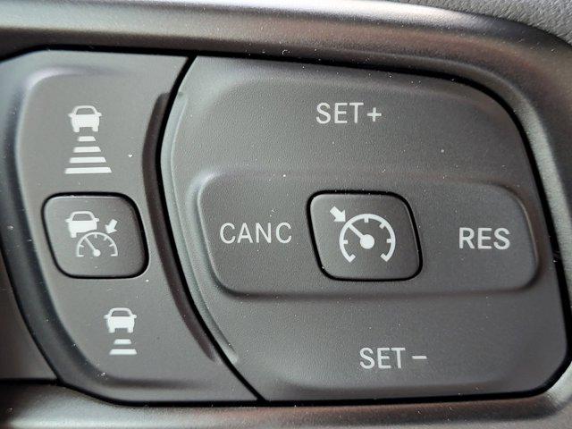 2026 Jeep Wrangler 4-Door Rubicon 4x4