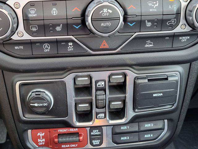2026 Jeep Wrangler 4-Door Rubicon 4x4
