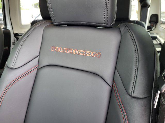 2026 Jeep Wrangler 4-Door Rubicon 4x4