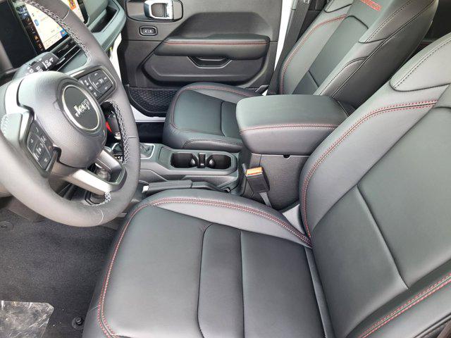 2026 Jeep Wrangler 4-Door Rubicon 4x4
