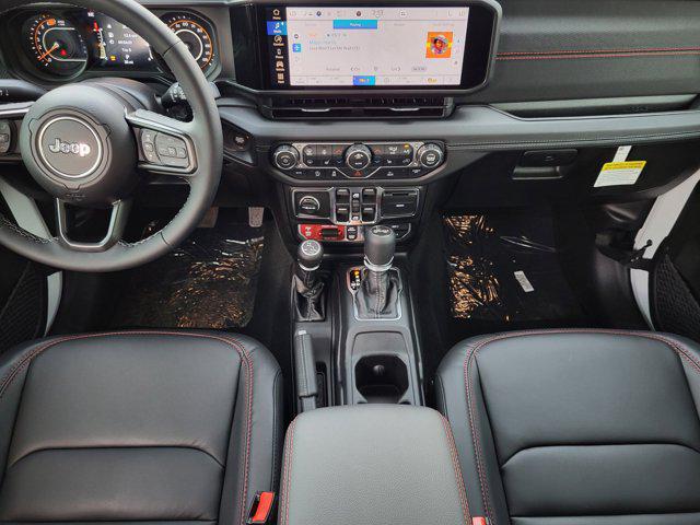 2026 Jeep Wrangler 4-Door Rubicon 4x4