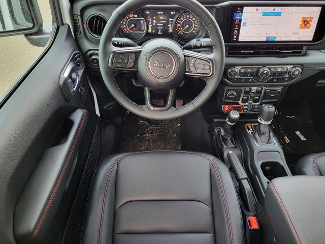 2026 Jeep Wrangler 4-Door Rubicon 4x4