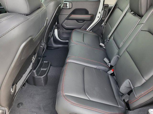 2026 Jeep Wrangler 4-Door Rubicon 4x4