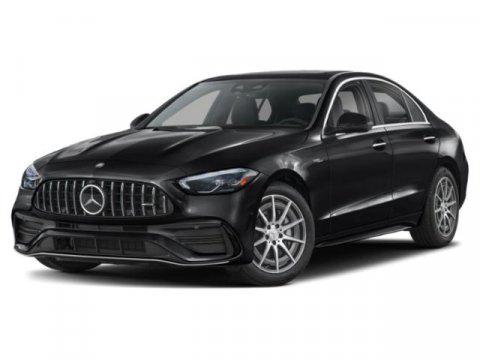 2026 Mercedes-Benz AMG C 43 4MATIC