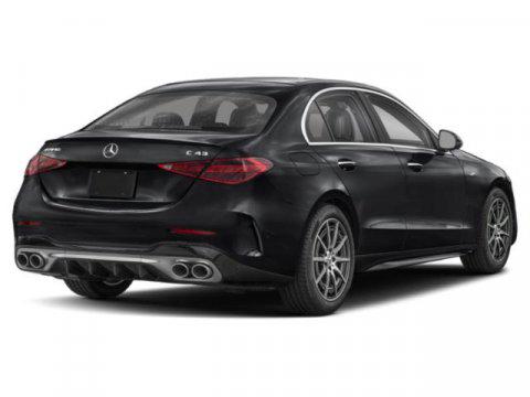 2026 Mercedes-Benz AMG C 43 4MATIC