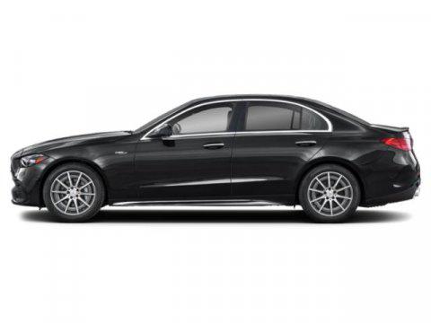 2026 Mercedes-Benz AMG C 43 4MATIC