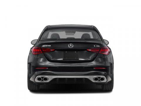 2026 Mercedes-Benz AMG C 43 4MATIC