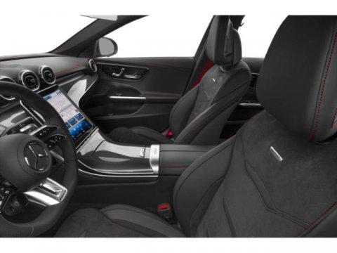 2026 Mercedes-Benz AMG C 43 4MATIC
