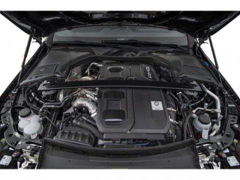 2026 Mercedes-Benz AMG C 43 4MATIC