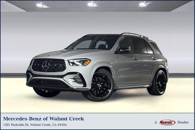 2026 Mercedes-Benz GLE GLE 580 4MATIC for sale in Walnut Creek, CA