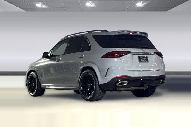 2026 Mercedes-Benz GLE GLE 580 4MATIC