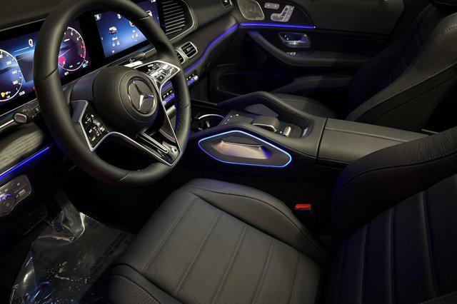 2026 Mercedes-Benz GLE GLE 580 4MATIC