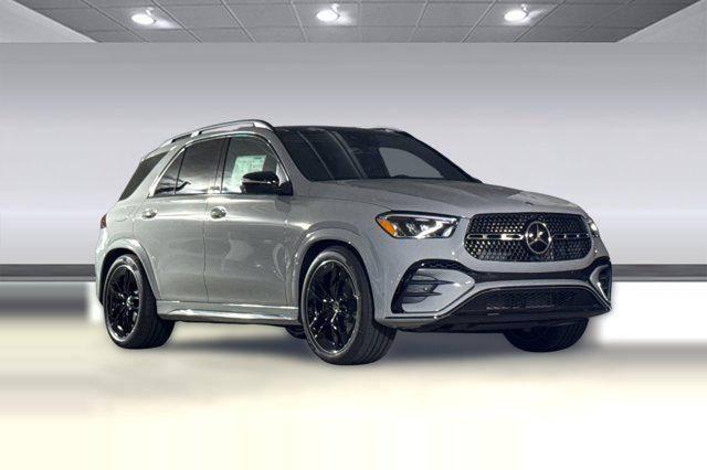2026 Mercedes-Benz GLE GLE 580 4MATIC