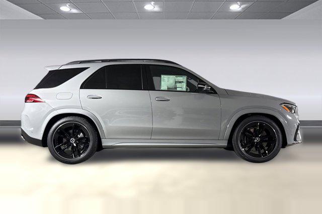 2026 Mercedes-Benz GLE GLE 580 4MATIC