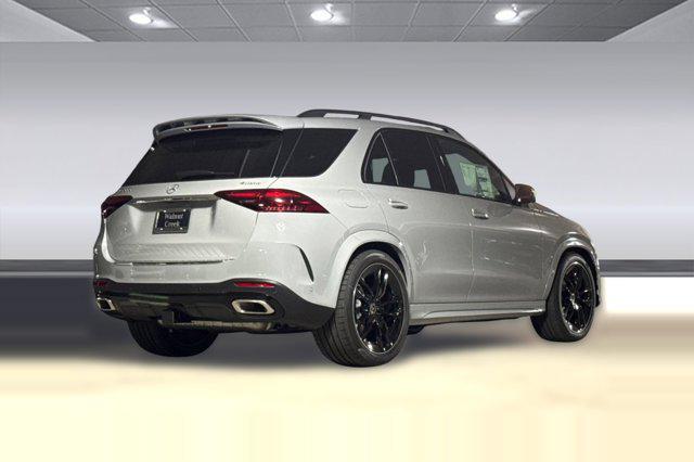 2026 Mercedes-Benz GLE GLE 580 4MATIC