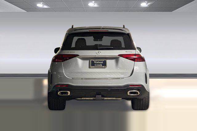 2026 Mercedes-Benz GLE GLE 580 4MATIC